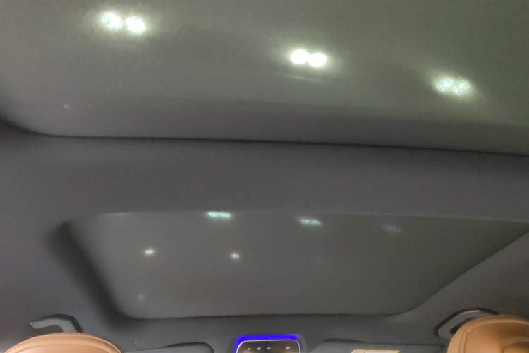 Used Mercedes-Benz E-Class 2025 E 300 L Stylish Model Headliner