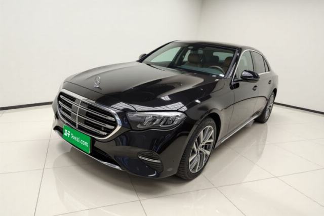 Used Mercedes-Benz E-Class 2025 Facelift E 300 L Fashion Edition