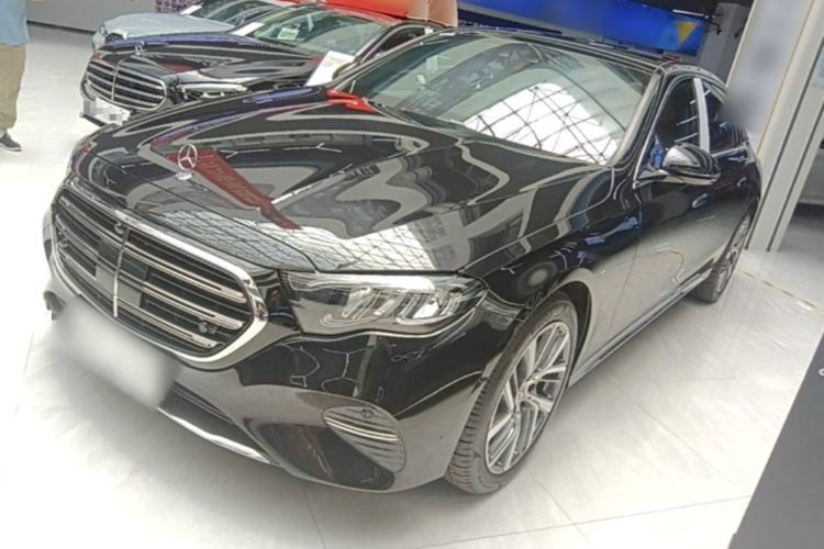 Used Mercedes-Benz E-Class 2025 Facelift E 300 L Fashion Edition Guazi used car, China used car export, Used car for sale, Used Mercedes-Benz cars, Cheapest cars for sale