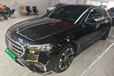 Used Mercedes-Benz E-Class 2025 Facelift E 300 L Luxury Edition