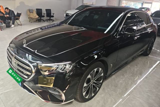 Used Mercedes-Benz E-Class 2025 Facelift E 300 L Luxury Edition