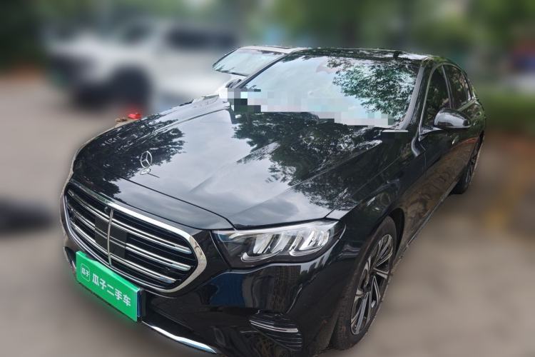 Used Mercedes-Benz E-Class 2025 E 300 L Luxury Model Guazi used car, China used car export, Used car for sale, Used  cars, Cheapest cars for sale