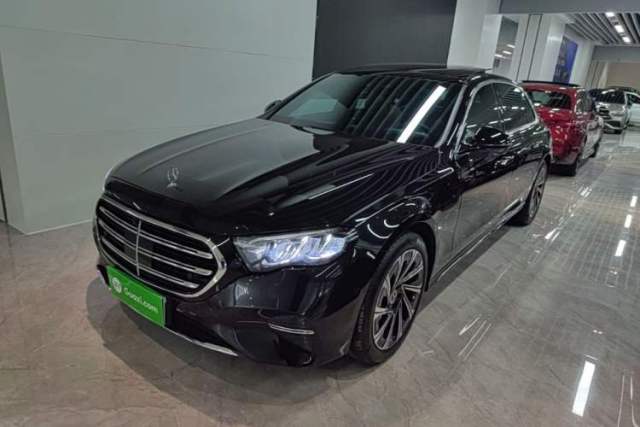 Used Mercedes-Benz E-Class 2025 E 300 L Luxury Model