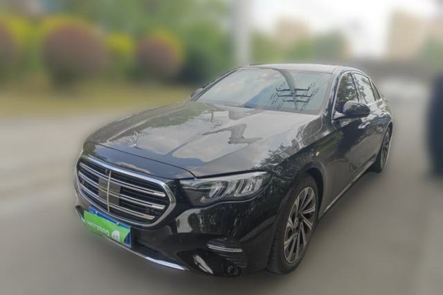 Used Mercedes-Benz E-Class 2025 E 300 L Luxury Model
