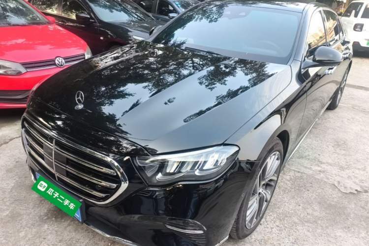 Used Mercedes-Benz E-Class 2025 E 300 L Stylish Model Guazi used car, China used car export, Used car for sale, Used  cars, Cheapest cars for sale