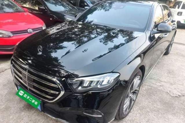 Used Mercedes-Benz E-Class 2025 E 300 L Stylish Model