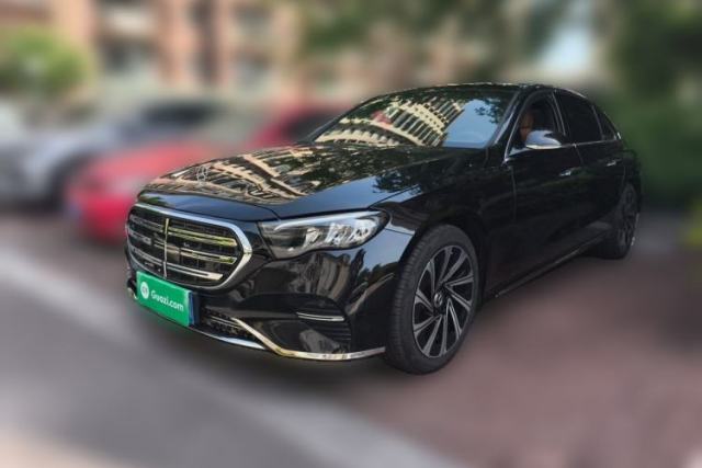 Used Mercedes-Benz E-Class 2025 Facelift E 300 L Luxury Edition