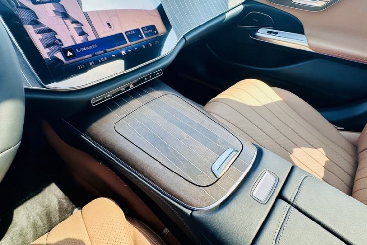 Used Mercedes-Benz E-Class 2025 E 300 L Stylish Model Interior 2