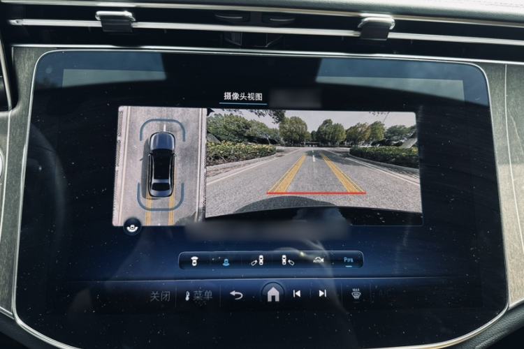 Used Mercedes-Benz E-Class 2025 Facelift E 300 L Fashion Edition Interior 7