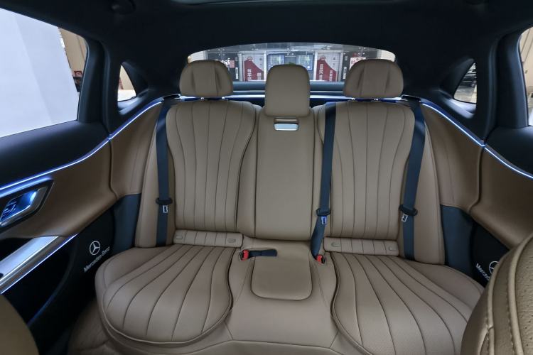 Used Mercedes-Benz E-Class 2025 E 300 L Stylish Model Interior 8
