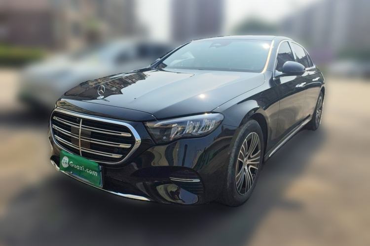 Used Mercedes-Benz E-Class 2025 E 260 L Guazi used car, China used car export, Used car for sale, Used  cars, Cheapest cars for sale