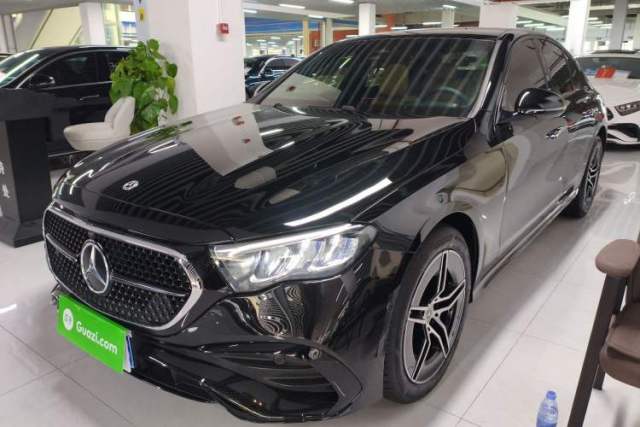 Used Mercedes-Benz E-Class 2025 Year Restyled E 260 Sport Edition