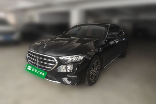 Used Mercedes-Benz E-Class 2025 E 260 L