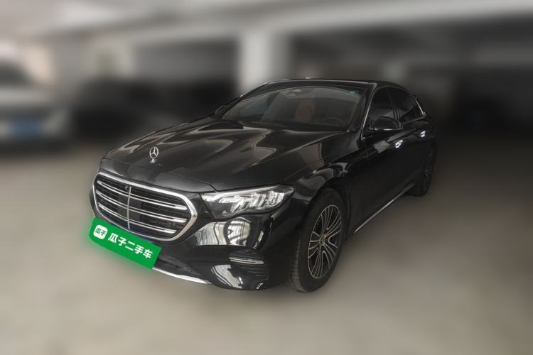 Used Mercedes-Benz E-Class 2025 E 260 L Guazi used car, China used car export, Used car for sale, Used  cars, Cheapest cars for sale