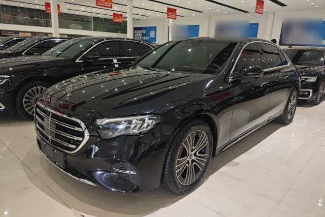Used Mercedes-Benz E-Class 2025-Year Facelift E 260 L