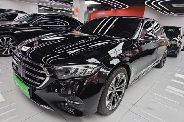 Used Mercedes-Benz E-Class 2025 Facelift E 300 L Luxury Edition