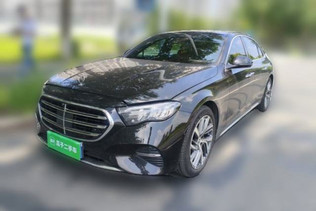 Used Mercedes-Benz E-Class 2025 Facelift E 300 L Fashion Edition