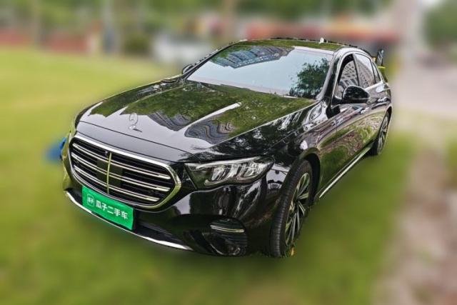 Used Mercedes-Benz E-Class 2025 E 300 L Luxury Model