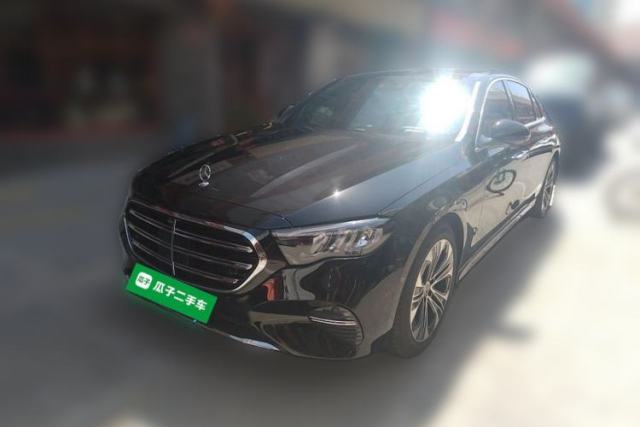 Used Mercedes-Benz E-Class 2025 Facelift E 300 L Luxury Edition