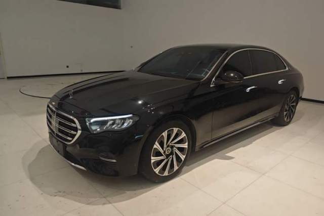 Used Mercedes-Benz E-Class 2025 E 300 L Luxury Model