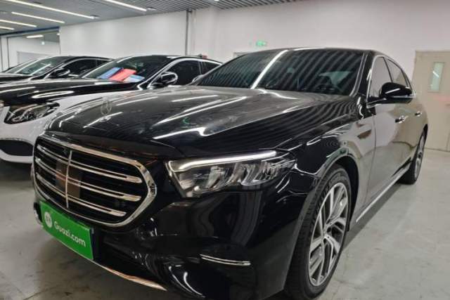 Used Mercedes-Benz E-Class 2025 Facelift E 300 L Fashion Edition