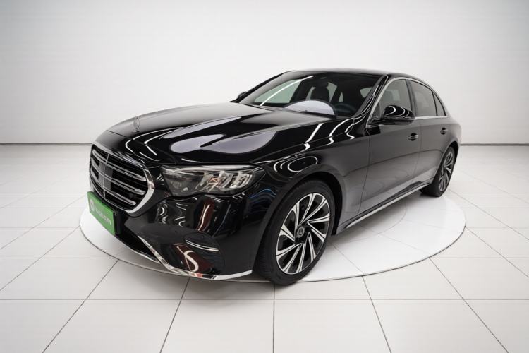 Mercedes-Benz E-Class 2025 E 300 L Luxury Model