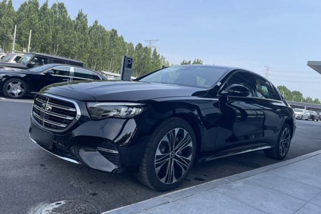 Used Mercedes-Benz E-Class 2025 Facelift E 300 L Luxury Edition