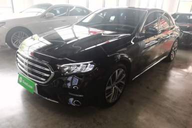 Used Mercedes-Benz E-Class 2025 Facelift E 300 L Fashion Edition