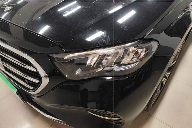 Used Mercedes-Benz E-Class 2025 Facelift E 300 L Luxury Edition Left Front Headlight