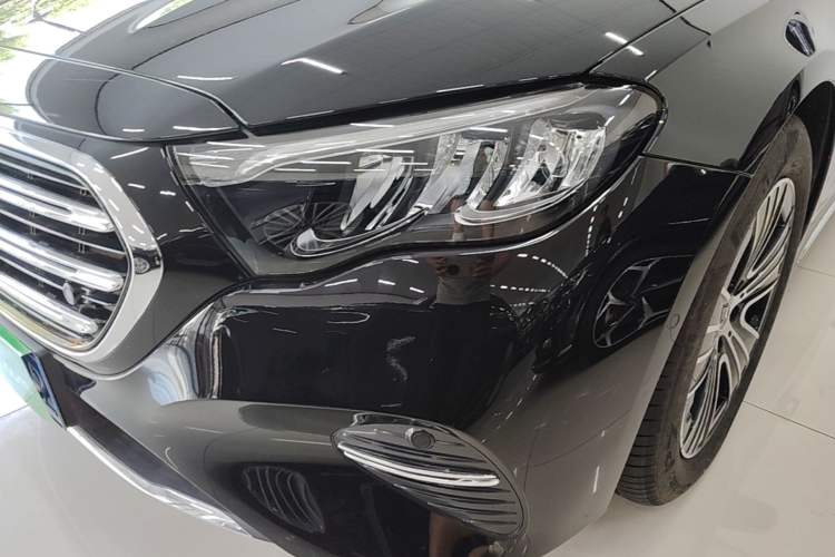 Used Mercedes-Benz E-Class 2025 E 260 L Left Front Headlight