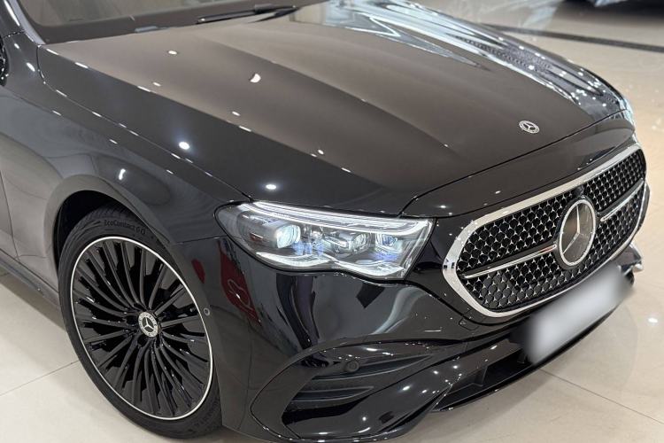 Used Mercedes-Benz E-Class 2025 Restyled E 300 Luxury Sport Edition Left Front Headlight