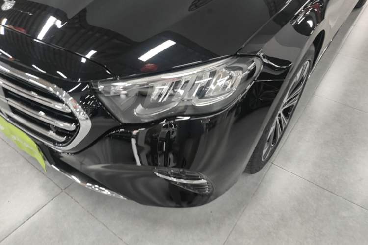 Used Mercedes-Benz E-Class 2025 Facelift E 300 L Luxury Edition Left Front Headlight
