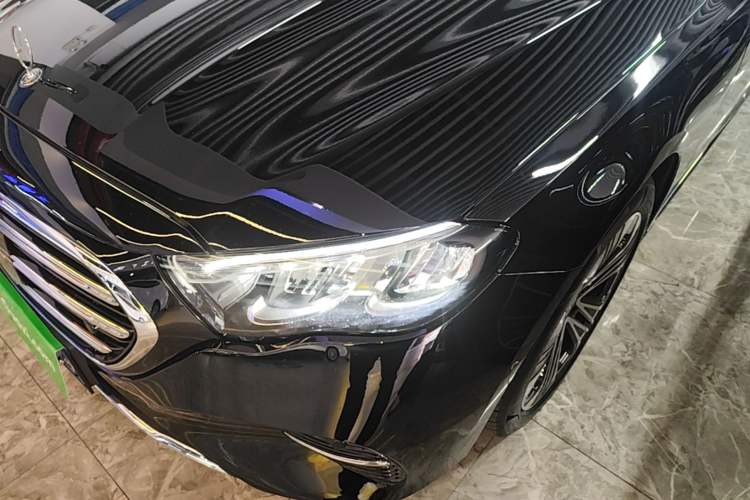 Used Mercedes-Benz E-Class 2025 Facelift E 300 L Luxury Edition Left Front Headlight