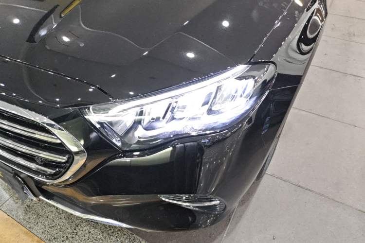 Used Mercedes-Benz E-Class 2025 Facelift E 300 L Fashion Edition Left Front Headlight