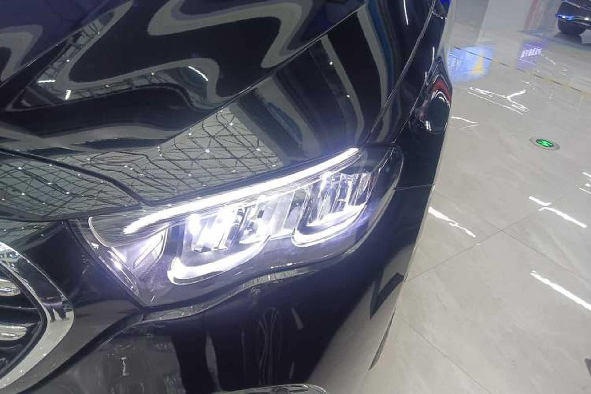 Used Mercedes-Benz E-Class 2025 Facelift E 300 L Fashion Edition Left Front Headlight