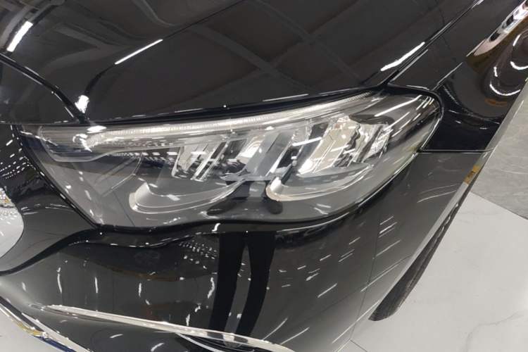 Used Mercedes-Benz E-Class 2025-Year Facelift E 260 L Left Front Headlight