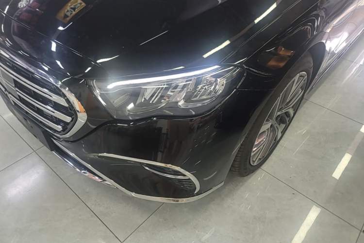 Used Mercedes-Benz E-Class 2025 Facelift E 300 L Fashion Edition Left Front Headlight