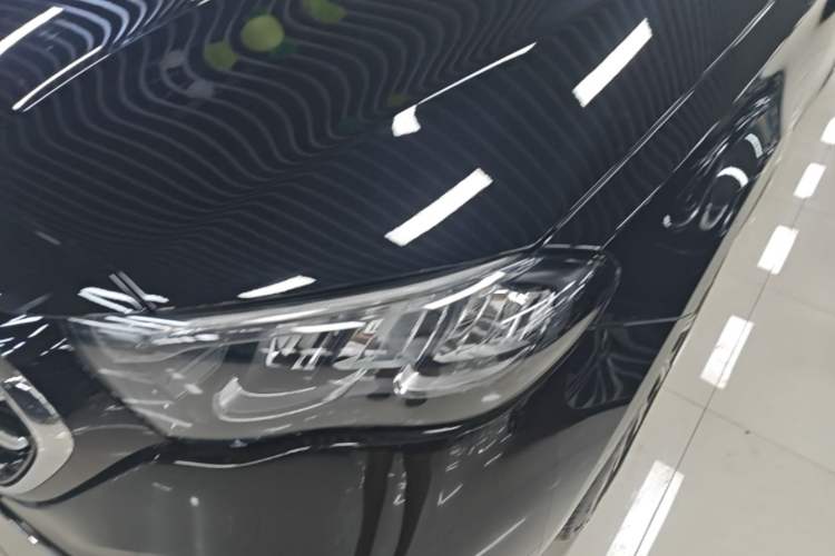Used Mercedes-Benz E-Class 2025 Facelift E 300 L Luxury Edition Left Front Headlight