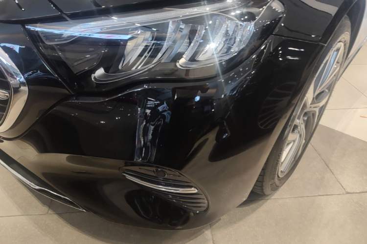 Used Mercedes-Benz E-Class 2025 E 300 L Stylish Model Left Front Headlight