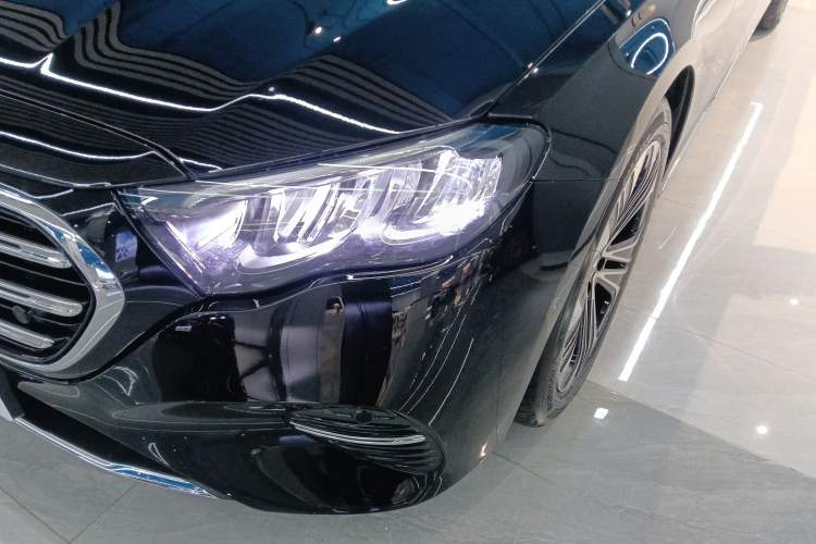 Used Mercedes-Benz E-Class 2025 Facelift E 300 L Luxury Edition Left Front Headlight