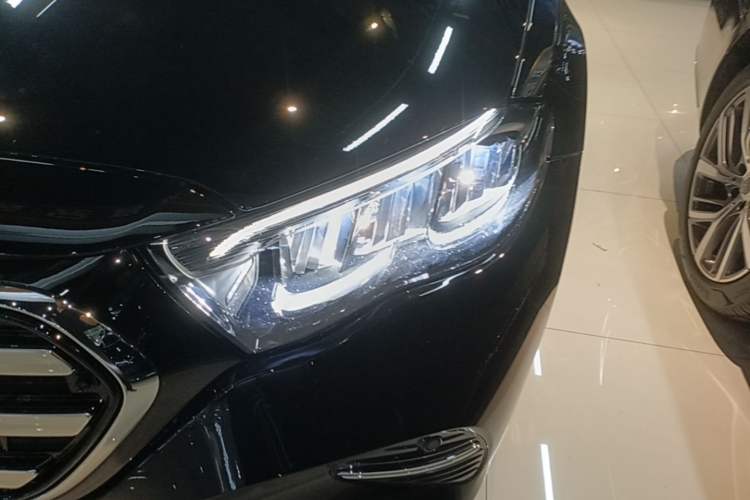 Used Mercedes-Benz E-Class 2025 Facelift E 300 L Luxury Edition Left Front Headlight