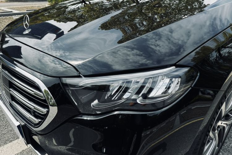 Used Mercedes-Benz E-Class 2025 Facelift E 300 L Fashion Edition Left Front Headlight