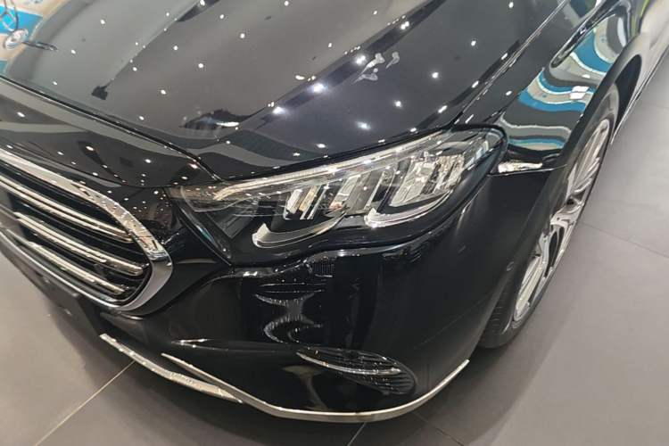 Used Mercedes-Benz E-Class 2025 Facelift E 300 L Fashion Edition Left Front Headlight