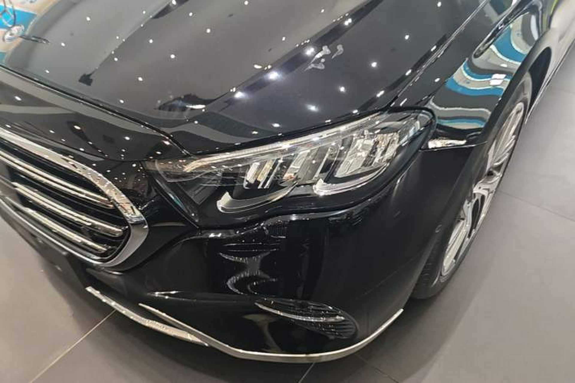 Used Mercedes-Benz E-Class 2025 Facelift E 300 L Fashion Edition Left Front Headlight