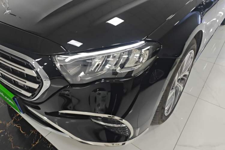 Used Mercedes-Benz E-Class 2025 Facelift E 300 L Fashion Edition Left Front Headlight