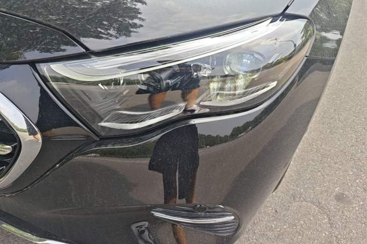 Used Mercedes-Benz E-Class 2025 E 300 L Prestige Edition Left Front Headlight