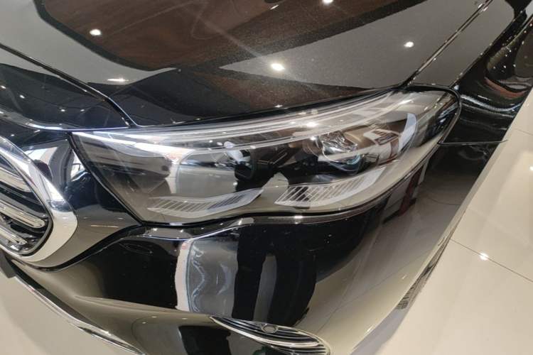 Used Mercedes-Benz E-Class 2025 Facelift E 300 L Luxury Edition Left Front Headlight
