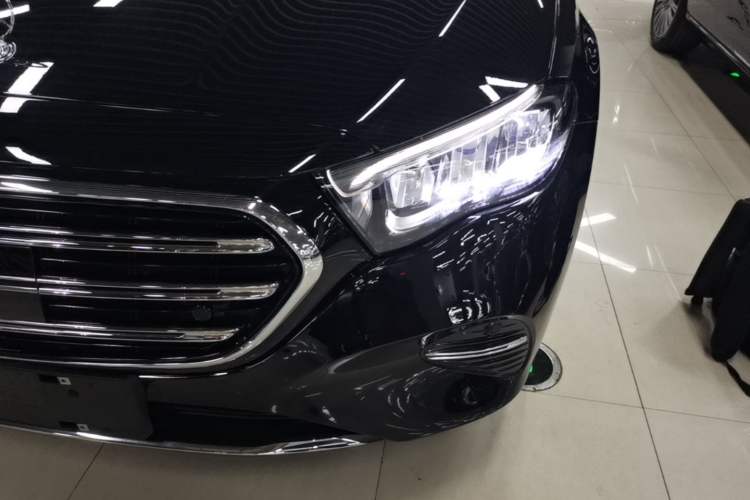 Used Mercedes-Benz E-Class 2025 Facelift E 300 L Fashion Edition Left Front Headlight