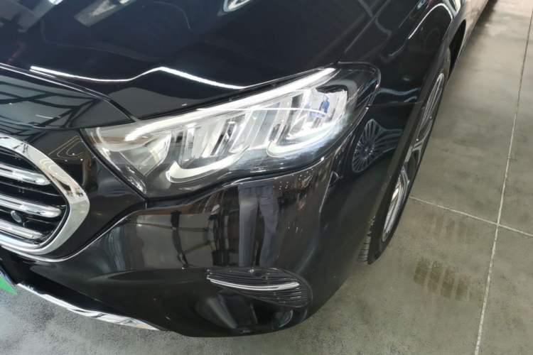 Used Mercedes-Benz E-Class 2025 E 300 L Stylish Model Left Front Headlight