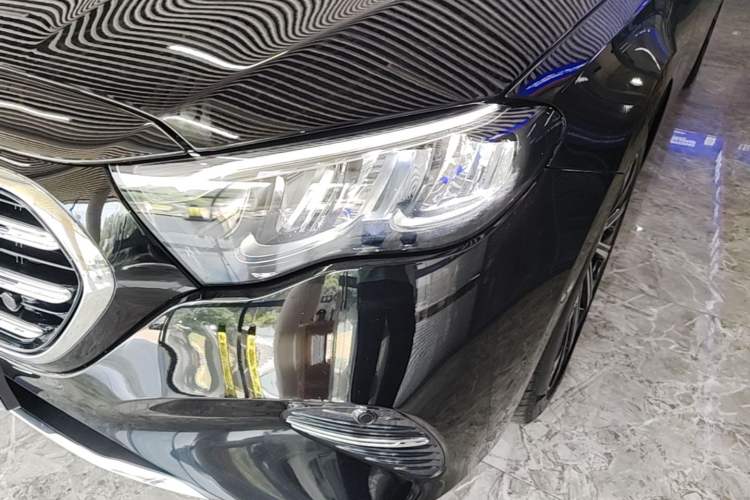 Used Mercedes-Benz E-Class 2025 Facelift E 300 L Luxury Edition Left Front Headlight
